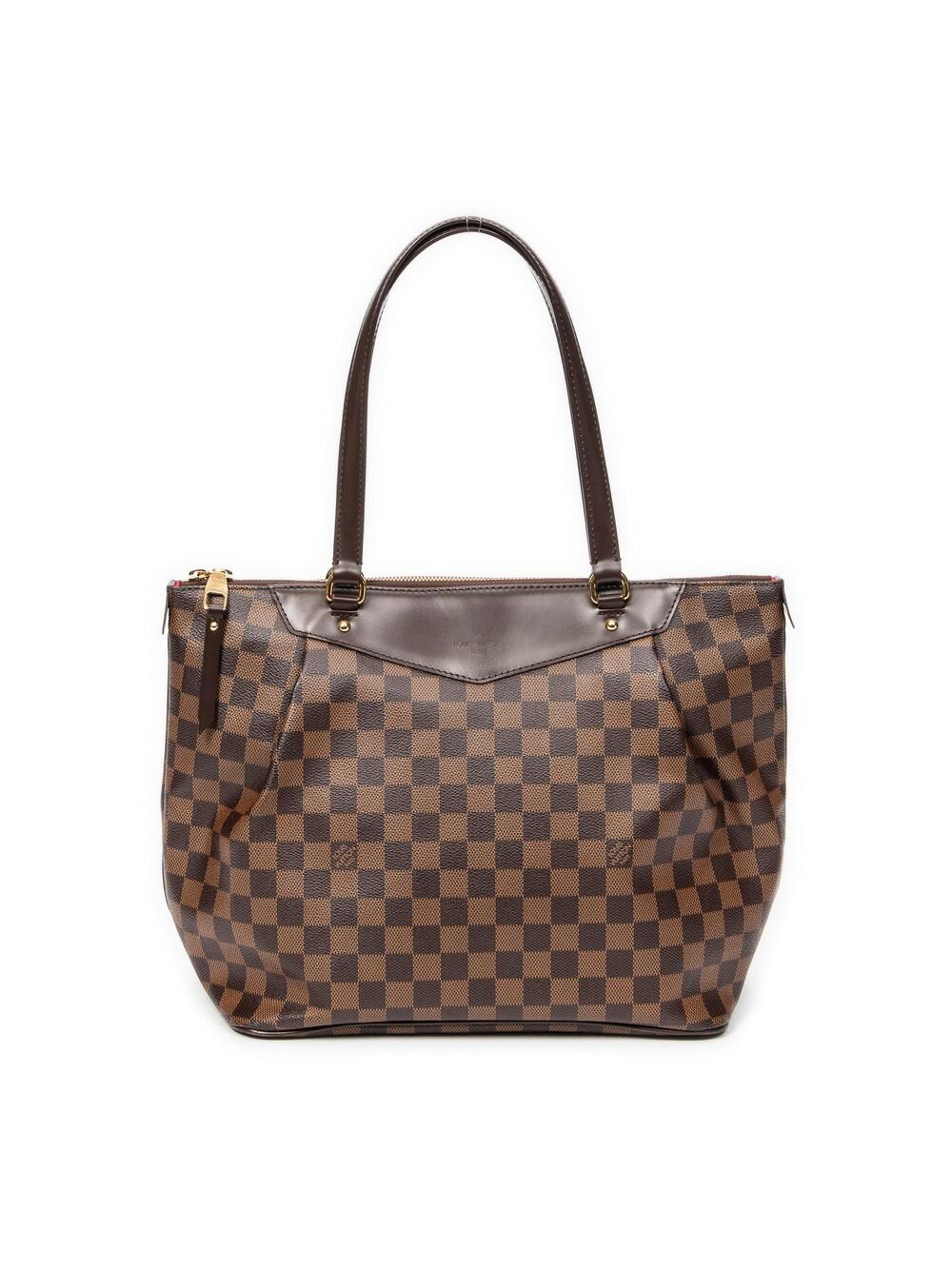 Louis Vuitton Westminster Handbag #342945L13B